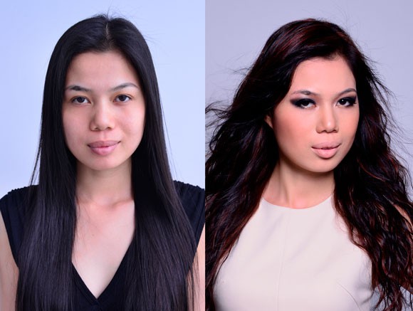 Chân dài Top model gào thét khi bị cắt tóc ảnh 11 Chân dài Top model gào thét khi bị cắt tóc ảnh 11