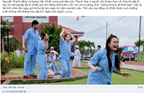 Phẫn nộ vì thanh minh của "thạc sĩ phản bội" khiến người yêu phát điên ảnh 2 Phẫn nộ vì thanh minh của "thạc sĩ phản bội" khiến người yêu phát điên ảnh 2