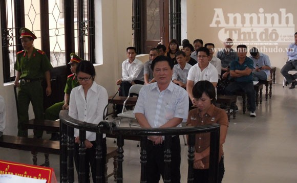 Trốn thuế hàng chục tỷ đồng, “đại gia” Bắc Ninh bị xử án treo?! ảnh 1 Trốn thuế hàng chục tỷ đồng, “đại gia” Bắc Ninh bị xử án treo?! ảnh 1