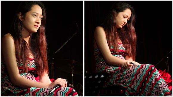 Bảo Anh The Voice mệt mỏi, xuống sắc sau tin đồn clip "nóng" ảnh 1 Bảo Anh The Voice mệt mỏi, xuống sắc sau tin đồn clip "nóng" ảnh 1