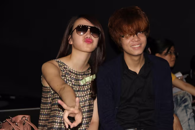 Thí sinh đội Hà Hồ, Đàm Vĩnh Hưng "nhí nhố" trước giờ G ảnh 7 Thí sinh đội Hà Hồ, Đàm Vĩnh Hưng "nhí nhố" trước giờ G ảnh 7