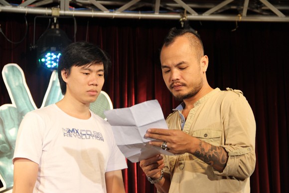 Trần Lập, Thu Minh "mổ xẻ" giọng hát của từng thí sinh ảnh 7 Trần Lập, Thu Minh "mổ xẻ" giọng hát của từng thí sinh ảnh 7