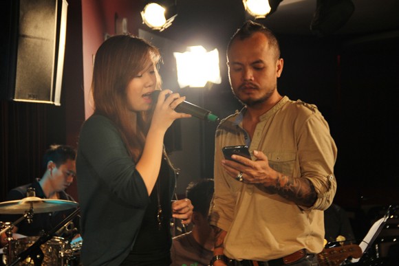 Trần Lập, Thu Minh "mổ xẻ" giọng hát của từng thí sinh ảnh 8 Trần Lập, Thu Minh "mổ xẻ" giọng hát của từng thí sinh ảnh 8
