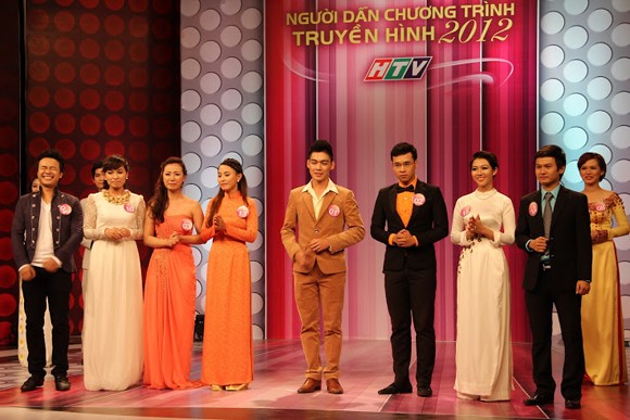 Lộ diện 8 thí sinh vào chung kết Người dẫn chương trình truyền hình 2012 ảnh 1 Lộ diện 8 thí sinh vào chung kết Người dẫn chương trình truyền hình 2012 ảnh 1