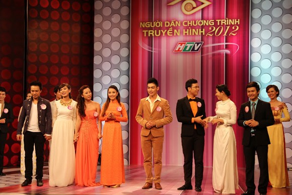 Lộ diện 8 thí sinh vào chung kết Người dẫn chương trình truyền hình 2012 ảnh 2 Lộ diện 8 thí sinh vào chung kết Người dẫn chương trình truyền hình 2012 ảnh 2