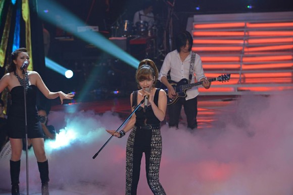 Hà Hồ "dứt tình", Đàm Vĩnh Hưng thẳng tay loại "bản sao" ảnh 7 Hà Hồ "dứt tình", Đàm Vĩnh Hưng thẳng tay loại "bản sao" ảnh 7
