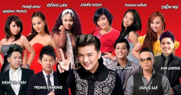 Đàm Vĩnh Hưng "kéo quân" ra Hà Nội làm show ảnh 1 Đàm Vĩnh Hưng "kéo quân" ra Hà Nội làm show ảnh 1