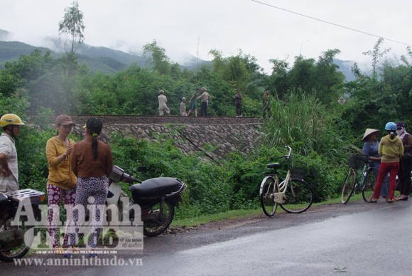 Dùng búa giết vợ dã man rồi vứt xác ở đường tàu ảnh 1 Dùng búa giết vợ dã man rồi vứt xác ở đường tàu ảnh 1