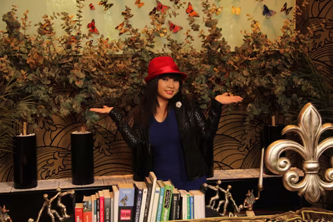 Đàm Vĩnh Hưng lần đầu "khoe" biệt thự sang trọng ảnh 5