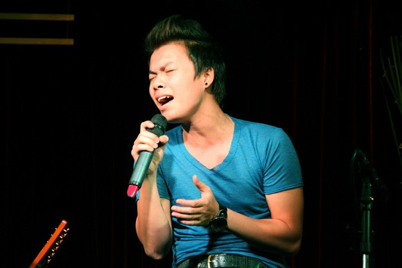 "Chiến binh" đội Thu Minh, Trần Lập "tung chiêu" biến hóa ảnh 2 "Chiến binh" đội Thu Minh, Trần Lập "tung chiêu" biến hóa ảnh 2