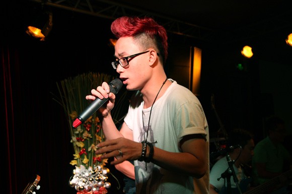 "Chiến binh" đội Thu Minh, Trần Lập "tung chiêu" biến hóa ảnh 3 "Chiến binh" đội Thu Minh, Trần Lập "tung chiêu" biến hóa ảnh 3