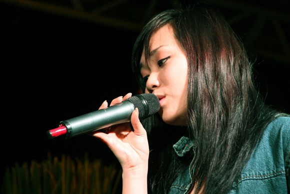 "Chiến binh" đội Thu Minh, Trần Lập "tung chiêu" biến hóa ảnh 4 "Chiến binh" đội Thu Minh, Trần Lập "tung chiêu" biến hóa ảnh 4