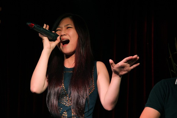 "Chiến binh" đội Thu Minh, Trần Lập "tung chiêu" biến hóa ảnh 7 "Chiến binh" đội Thu Minh, Trần Lập "tung chiêu" biến hóa ảnh 7