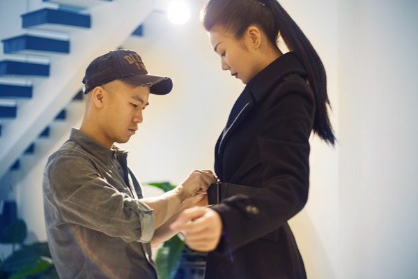 Đỗ Mạnh Cường ân cần bên "chân dài" Thanh Hằng ảnh 8 Đỗ Mạnh Cường ân cần bên "chân dài" Thanh Hằng ảnh 8