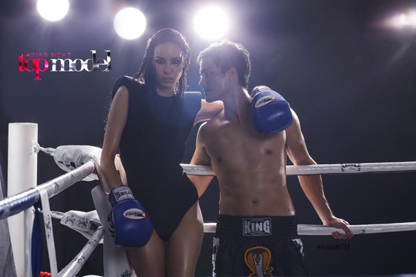 Thùy Trang suýt bị loại vì không biết chọn nội y ảnh 2 Thùy Trang suýt bị loại vì không biết chọn nội y ảnh 2