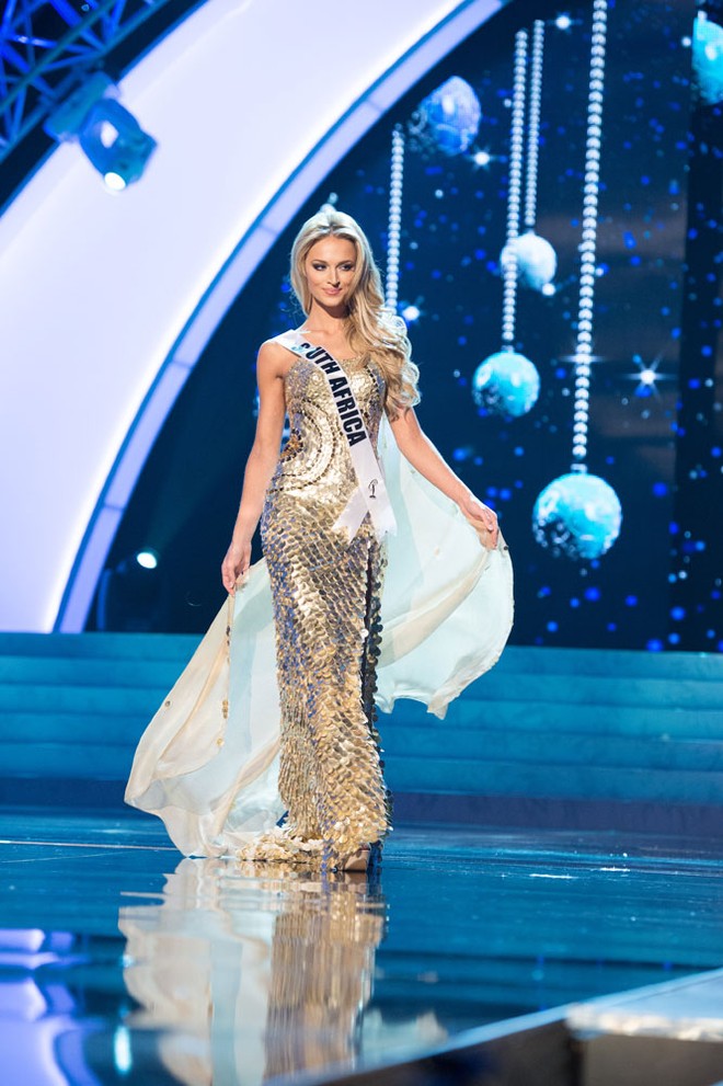 Diễm Hương lọt Top16 siêu mẫu tại Miss Universe 2012 ảnh 8 Diễm Hương lọt Top16 siêu mẫu tại Miss Universe 2012 ảnh 8