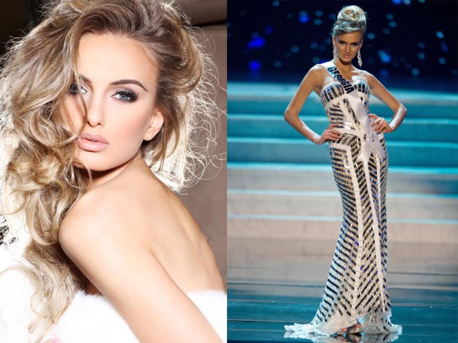 Diễm Hương lọt Top16 siêu mẫu tại Miss Universe 2012 ảnh 2 Diễm Hương lọt Top16 siêu mẫu tại Miss Universe 2012 ảnh 2