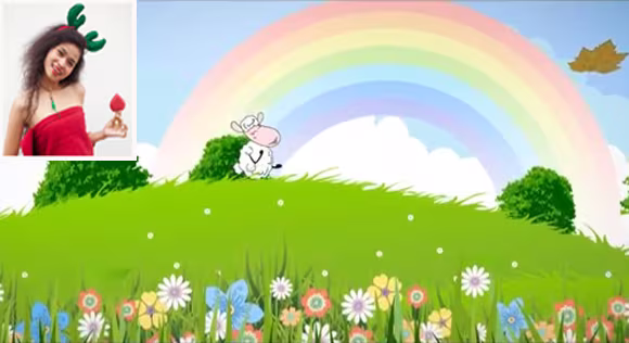 Đồng Lan tung MV Giáng sinh "đấu" với Hồ Ngọc Hà ảnh 1 Đồng Lan tung MV Giáng sinh "đấu" với Hồ Ngọc Hà ảnh 1