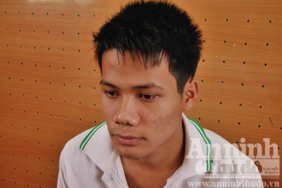 Bắt thợ mộc trộm vàng ảnh 1 Bắt thợ mộc trộm vàng ảnh 1