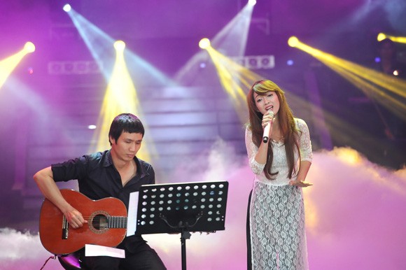 Thua Đinh Hương, Bùi Anh Tuấn "cầu cứu" Hồ Ngọc Hà ảnh 2 Thua Đinh Hương, Bùi Anh Tuấn "cầu cứu" Hồ Ngọc Hà ảnh 2
