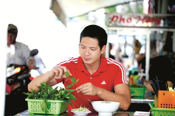 "Tóm" gọn khoảnh khắc ăn vặt của "sao" ảnh 1 "Tóm" gọn khoảnh khắc ăn vặt của "sao" ảnh 1