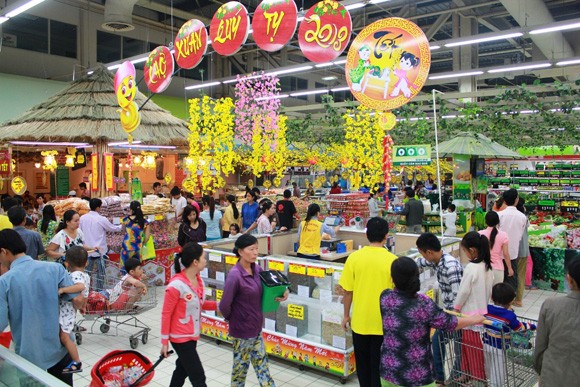 Big C tung 3 chương trình khuyến mại nhân dịp năm mới ảnh 1 Big C tung 3 chương trình khuyến mại nhân dịp năm mới ảnh 1
