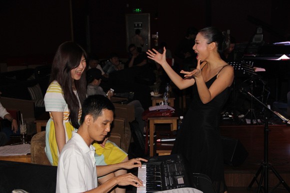 "Bật mí" kịch bản đêm chung kết Giọng hát Việt ảnh 2 "Bật mí" kịch bản đêm chung kết Giọng hát Việt ảnh 2