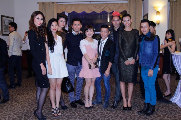 Người đẹp Next top háo hức với "Người đàn ông của năm" ảnh 5 Người đẹp Next top háo hức với "Người đàn ông của năm" ảnh 5