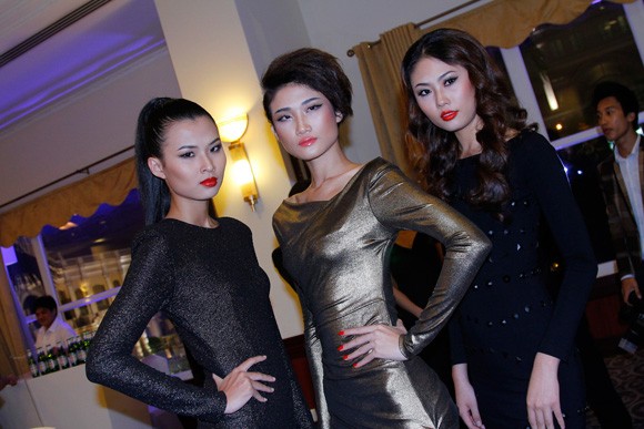 Người đẹp Next top háo hức với "Người đàn ông của năm" ảnh 3 Người đẹp Next top háo hức với "Người đàn ông của năm" ảnh 3