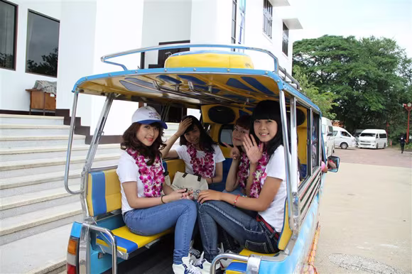 Miss Teen Việt Nam đọ sắc với Miss Teen Thái Lan ảnh 6 Miss Teen Việt Nam đọ sắc với Miss Teen Thái Lan ảnh 6