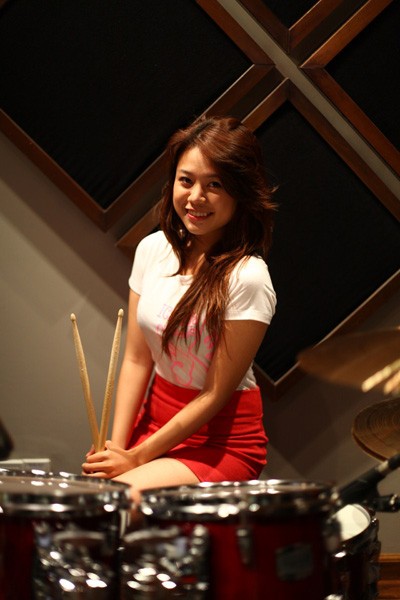 Bùi Anh Tuấn hát cùng 12 "hot girl" Miss Teen ảnh 5 Bùi Anh Tuấn hát cùng 12 "hot girl" Miss Teen ảnh 5