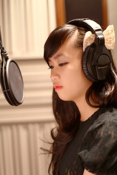 Bùi Anh Tuấn hát cùng 12 "hot girl" Miss Teen ảnh 8 Bùi Anh Tuấn hát cùng 12 "hot girl" Miss Teen ảnh 8