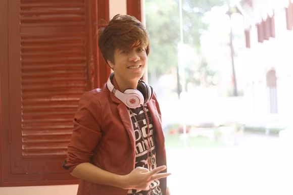 Bùi Anh Tuấn hát cùng 12 "hot girl" Miss Teen ảnh 1 Bùi Anh Tuấn hát cùng 12 "hot girl" Miss Teen ảnh 1