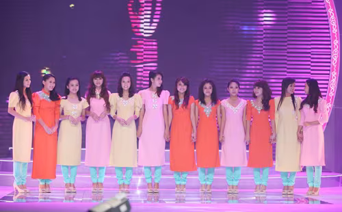 Thí sinh Hà Nội đăng quang Miss Teen 2012 ảnh 1 Thí sinh Hà Nội đăng quang Miss Teen 2012 ảnh 1