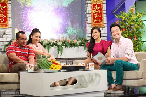Thu Minh, Hiếu Hiền chia sẻ về rắn ảnh 1 Thu Minh, Hiếu Hiền chia sẻ về rắn ảnh 1