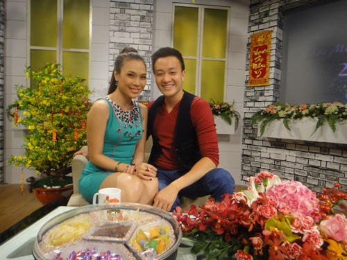 Thu Minh, Hiếu Hiền chia sẻ về rắn ảnh 6 Thu Minh, Hiếu Hiền chia sẻ về rắn ảnh 6