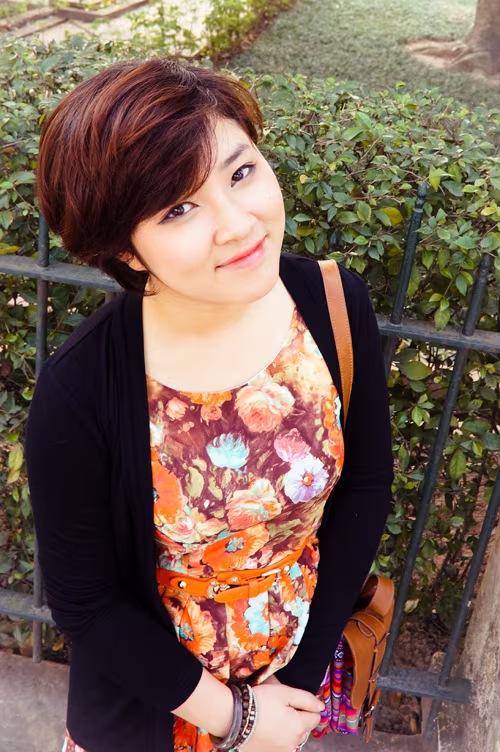 Bảo Trâm Idol tặng quà chị em phụ nữ trước khi "Tây tiến" ảnh 2