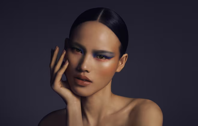 Tuyết Lan "mình hạc xương mai" trên tạp chí thời trang nước ngoài  ảnh 2