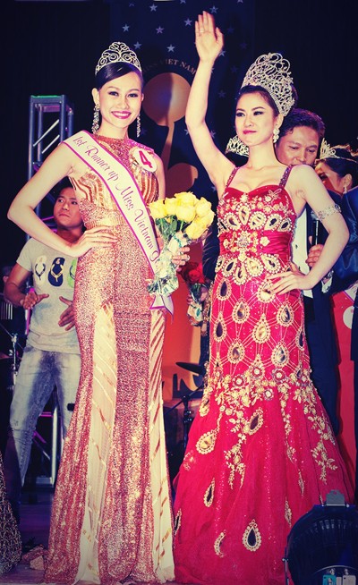 Cận cảnh nhan sắc của Tân hoa hậu Việt Nam Toàn cầu 2013 ảnh 7 Cận cảnh nhan sắc của Tân hoa hậu Việt Nam Toàn cầu 2013 ảnh 7