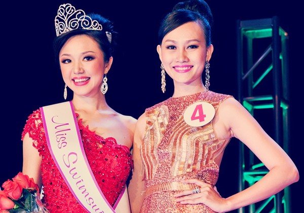 Cận cảnh nhan sắc của Tân hoa hậu Việt Nam Toàn cầu 2013 ảnh 5 Cận cảnh nhan sắc của Tân hoa hậu Việt Nam Toàn cầu 2013 ảnh 5