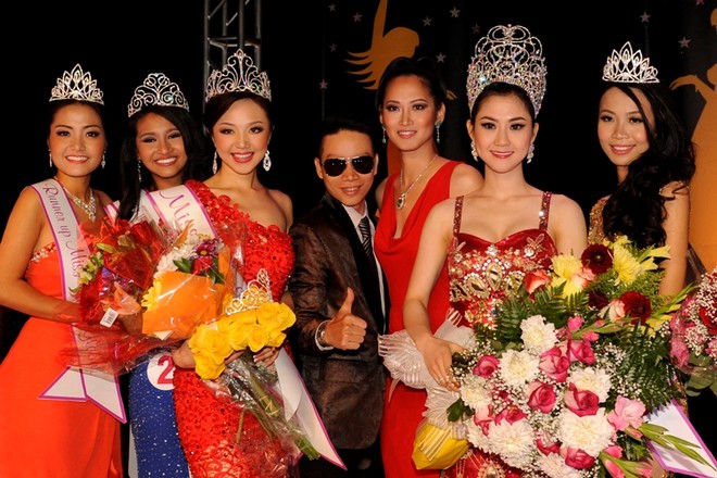 Cận cảnh nhan sắc của Tân hoa hậu Việt Nam Toàn cầu 2013 ảnh 12 Cận cảnh nhan sắc của Tân hoa hậu Việt Nam Toàn cầu 2013 ảnh 12