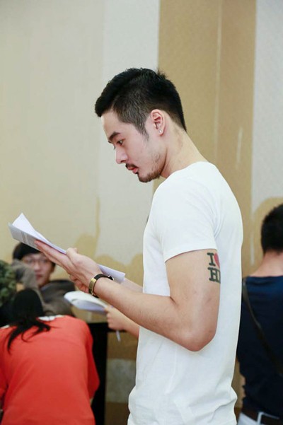 Thí sinh Top model 2013 gây ấn tượng bằng đủ "chiêu" ảnh 11 Thí sinh Top model 2013 gây ấn tượng bằng đủ "chiêu" ảnh 11