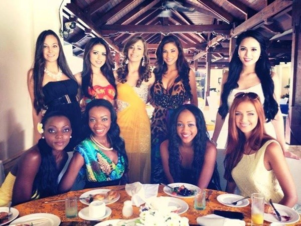 Những gương mặt nổi bật tại Miss World 2013 ảnh 6 Những gương mặt nổi bật tại Miss World 2013 ảnh 6