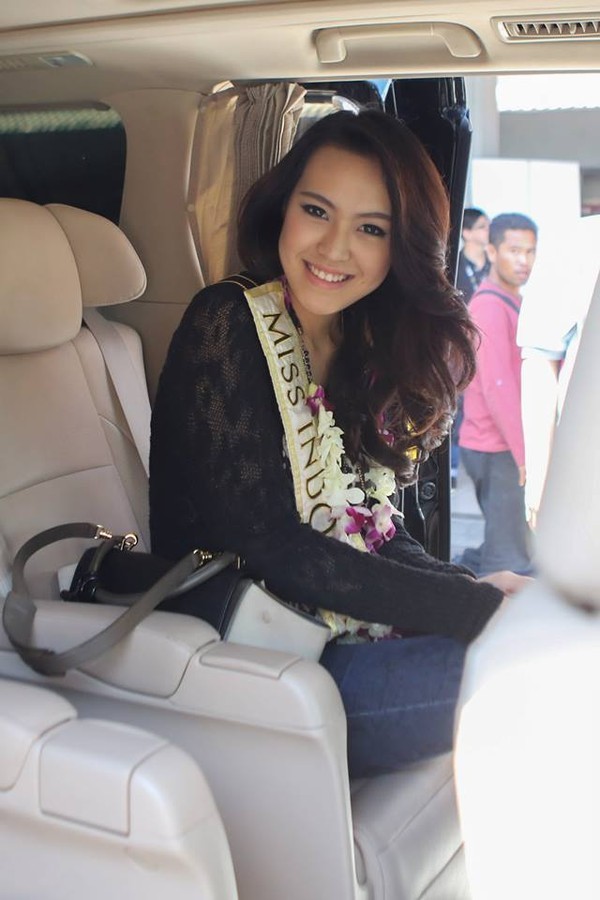 Những gương mặt nổi bật tại Miss World 2013 ảnh 8 Những gương mặt nổi bật tại Miss World 2013 ảnh 8