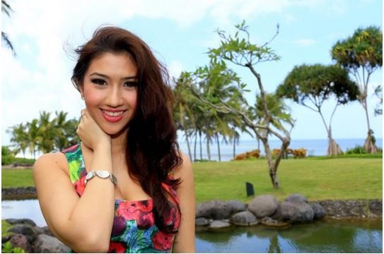 Những gương mặt nổi bật tại Miss World 2013 ảnh 13 Những gương mặt nổi bật tại Miss World 2013 ảnh 13