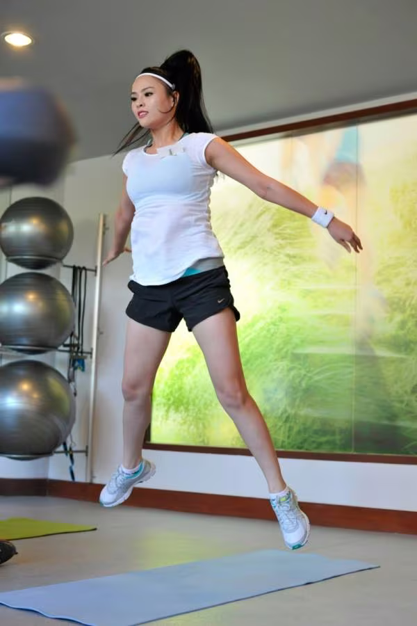 Lại Hương Thảo trượt Top Hoa hậu Biển và Hoa hậu Thể thao ảnh 11