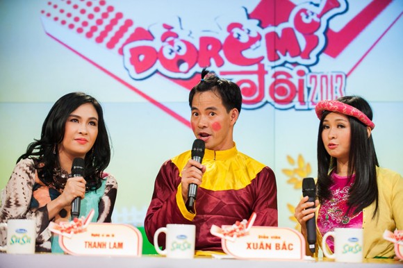 Xuân Bắc hóa Cuội, diva Thanh Lam thành Hằng Nga ảnh 1 Xuân Bắc hóa Cuội, diva Thanh Lam thành Hằng Nga ảnh 1