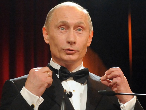 Mỹ thấy bị xúc phạm vì thông điệp của Tổng thống Nga Putin ảnh 1 Mỹ thấy bị xúc phạm vì thông điệp của Tổng thống Nga Putin ảnh 1