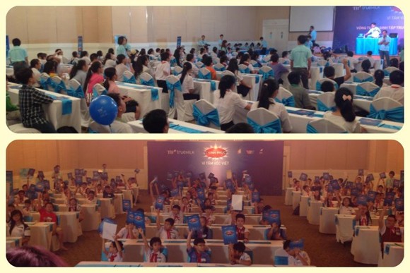 Vietnam’s brainiest kid 2013 xuất hiện nhiều nhân tài nhí ảnh 1 Vietnam’s brainiest kid 2013 xuất hiện nhiều nhân tài nhí ảnh 1