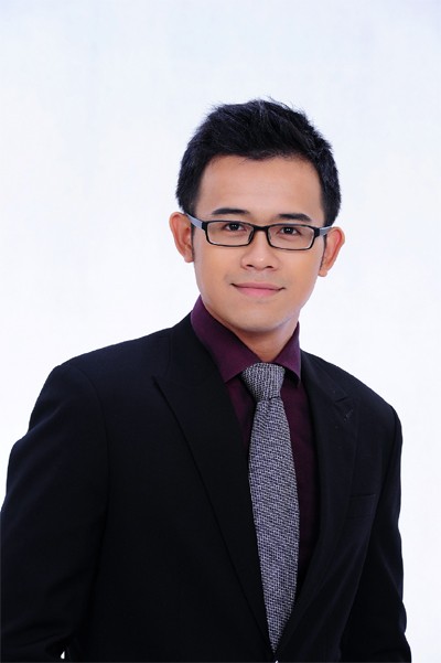 Á hậu Hoàng Oanh lọt chung kết "Người dẫn chương trình" 2013 ảnh 2 Á hậu Hoàng Oanh lọt chung kết "Người dẫn chương trình" 2013 ảnh 2
